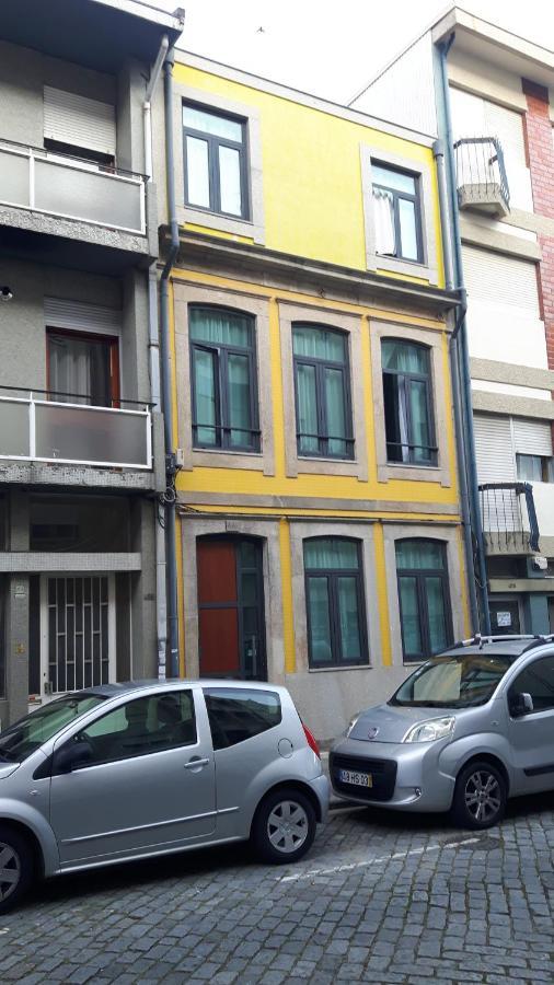 Casa Maio Acomodação com café da manhã Porto Exterior foto